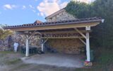 Ancienne et Magnifique Bâtisse en Pierres de 132 m2, située à Doissat 24170 – 6 pièces – 4 chambres – 132 m²