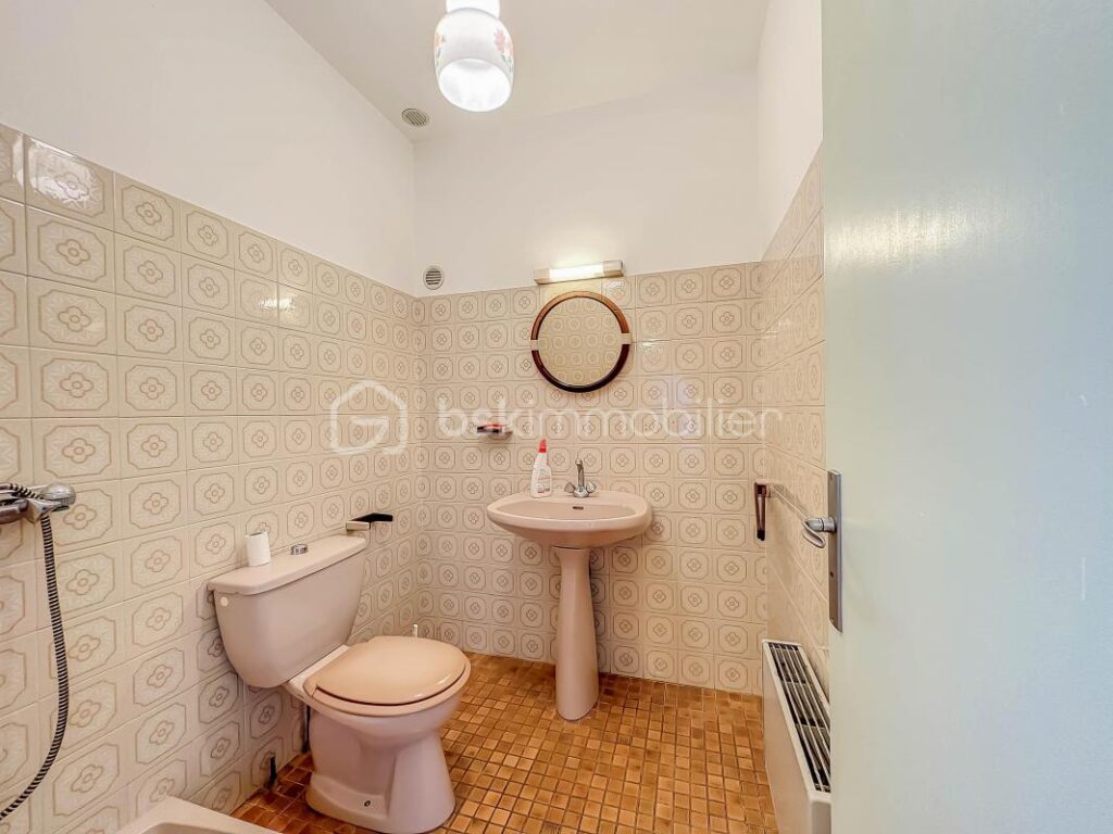 *** VILLA T6 DE 120m2 SUR TERRAIN DE 600M2 AVEC GARAGE À PALAVAS *** – 6 pièces – 5 chambres – 120 m²