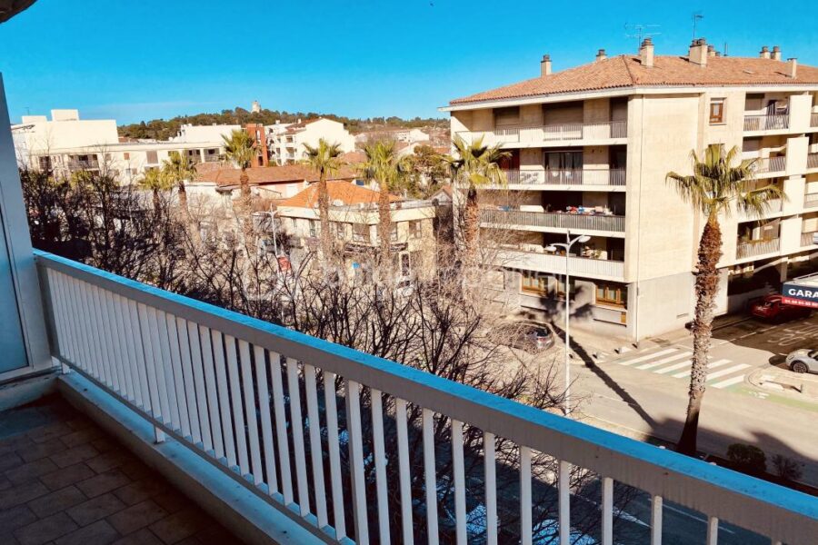 Appartement à vendre à Nimes