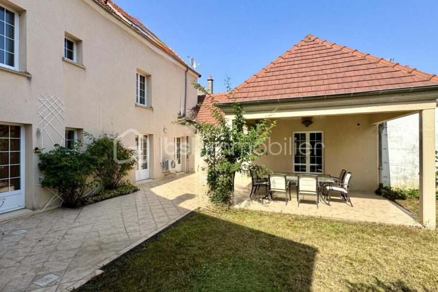 Maison à vendre à Varreddes
