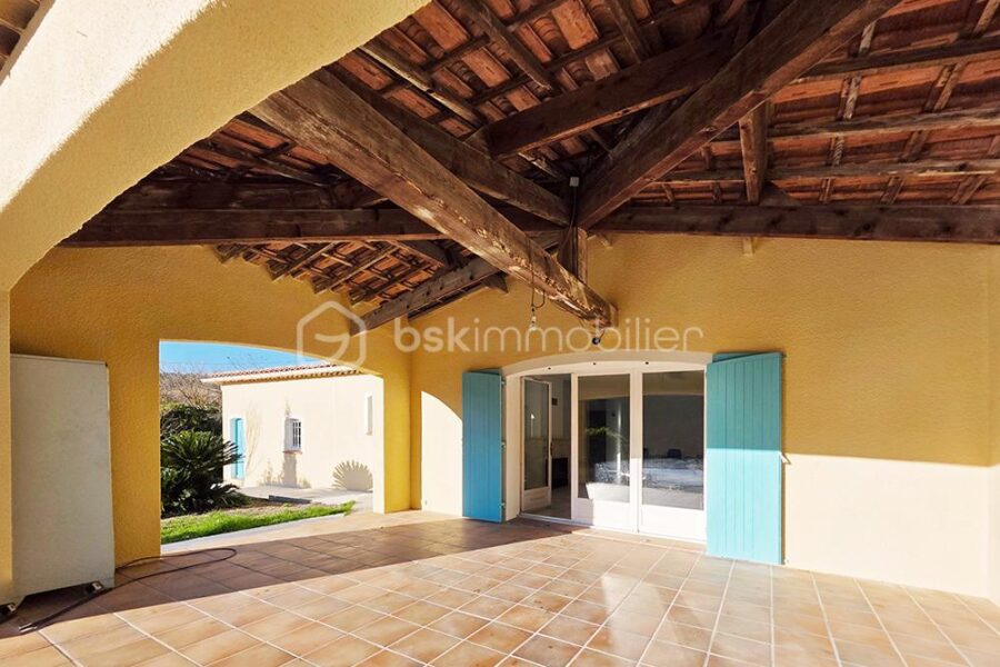 Maison à vendre à Evenos