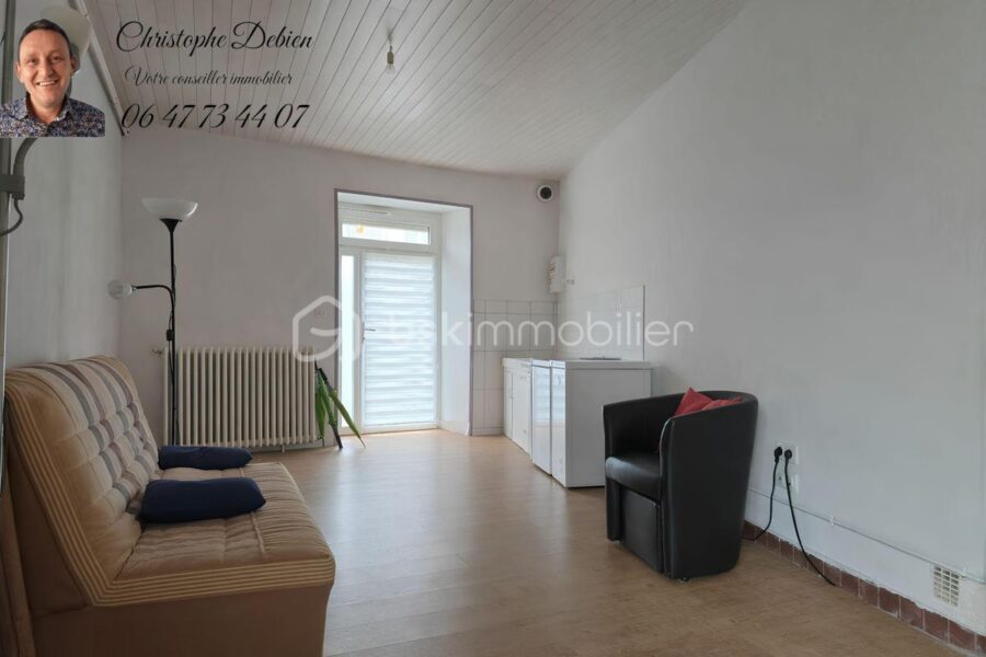 Maison à vendre à Chavagnes en paillers