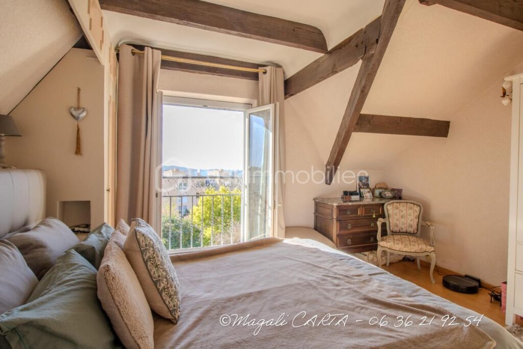 Maison de caractère à SIBLAS – 5 pièces – 5 chambres – 120 m²