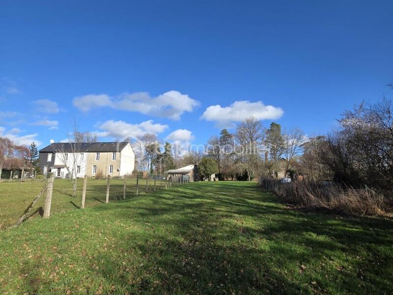Maison à vendre à Bosmoreau les mines