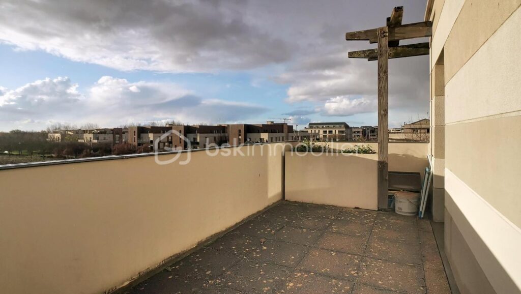 EXCLUSIVITÉ – Duplex de 4 pièces au 2ᵉ et Dernier Étage à Montevrain (77144) – 4 pièces – 3 chambres – 90 m²