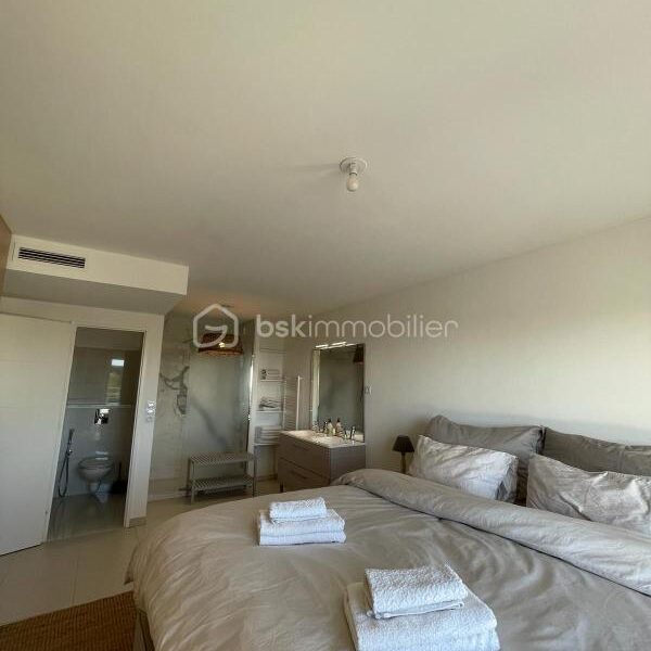 Appartement à vendre à Antibes