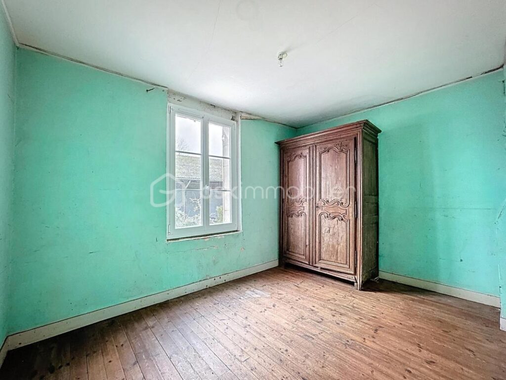 Maison de Ville – 8 pièces – 4 chambres – 108 m²