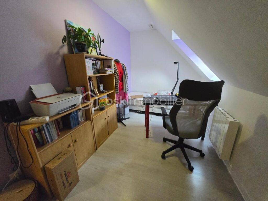 Magnifique Pavillon de plain pied de 128m² à Nevers – 7 pièces – 6 chambres – 128 m²