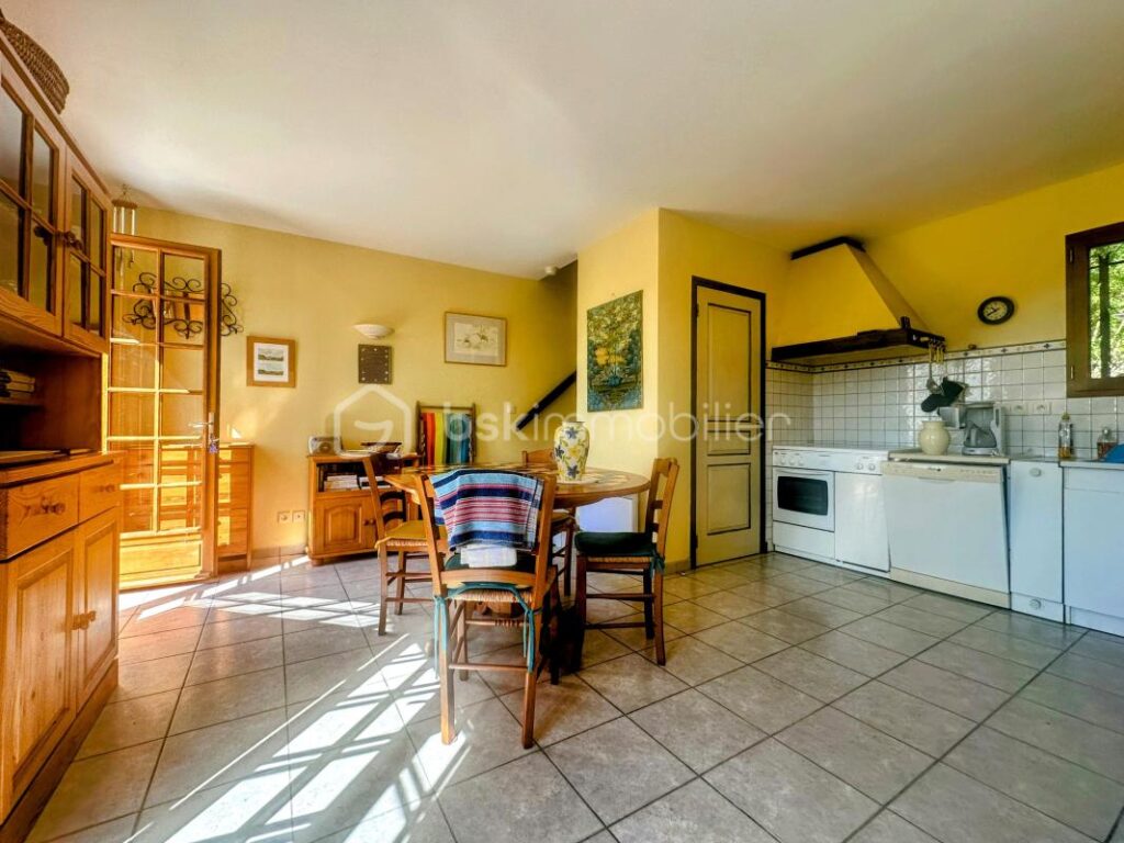 Propriété Gersoise avec deux maisons et 4,5 hectares, idéale pour différents projets – 8 pièces – 3 chambres – 148 m²