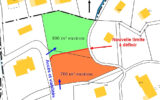 TERRAIN A BATIR A ALLOS – NR pièces – NR chambres – 800 m²