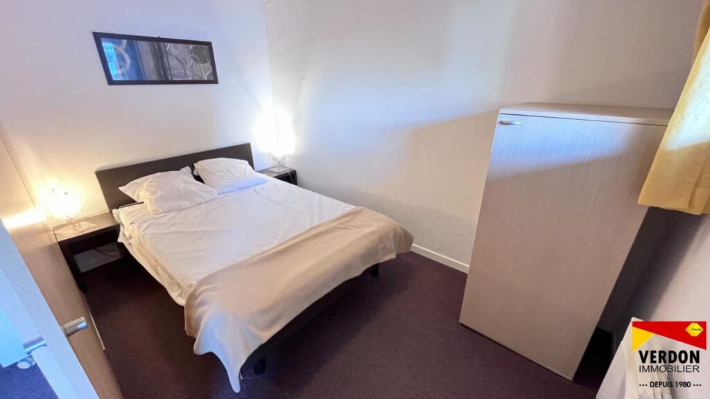 T2 à LA FOUX avec terrasse et box – 2 pièces – 1 chambre – 30 m²