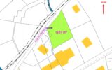 TERRAIN A BATIR de 1380 m² – NR pièces – NR chambres – 1380 m²