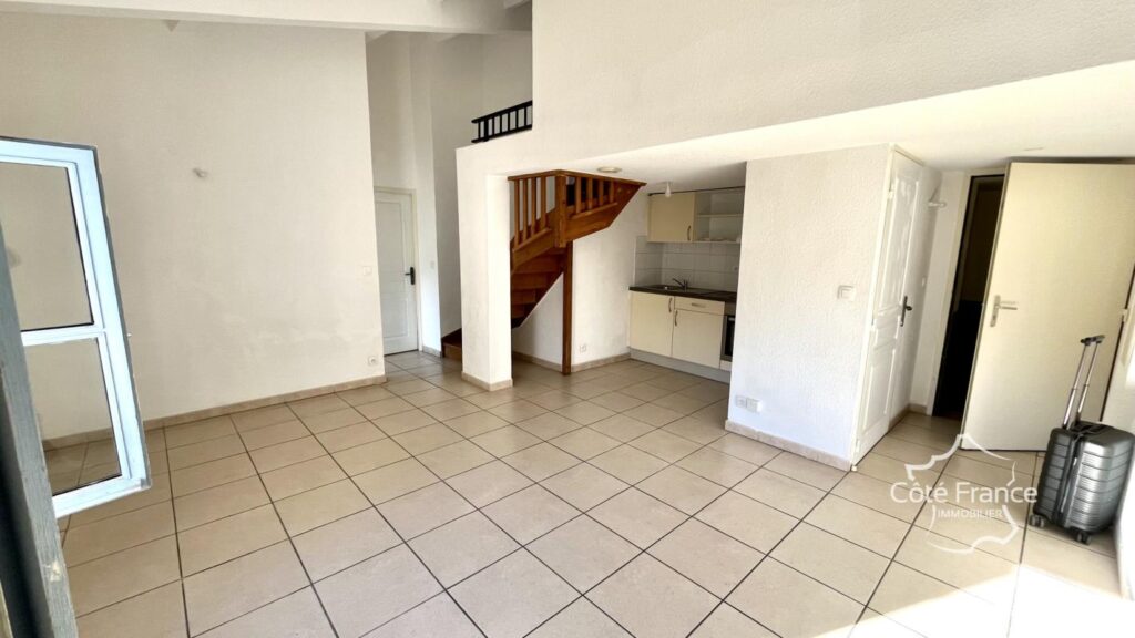 Très bel appartement T3 – 53 m2 – 2 Chambres – Centre ville – 3 pièces – 2 chambres – 53 m²