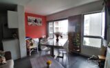 Appartement T2, Vue Port avec Place de Parking – 2 pièces – 1 chambre – 43 m²