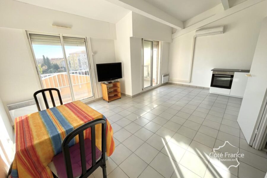 Appartement à vendre à Le cap d agde