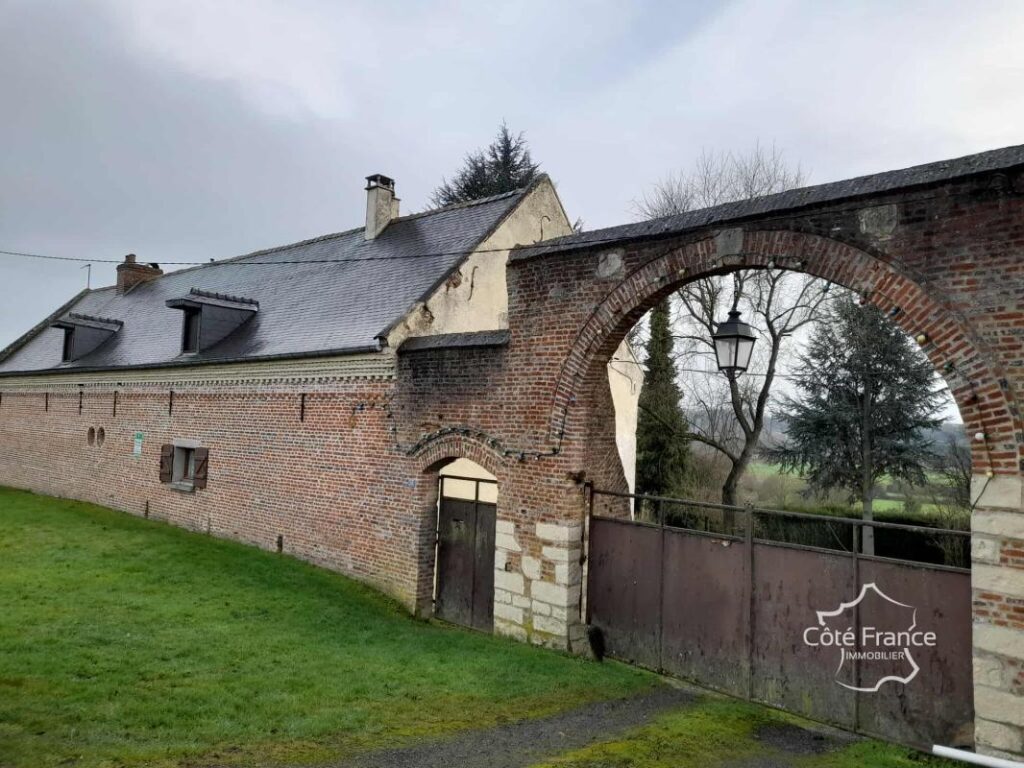 Environnement privilégié – 4 pièces – 2 chambres – 128 m²