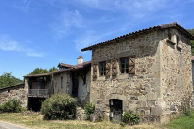 Belle ensemble de 2 maisons authentiques Quercinoise à resta – 2 pièces – 5 chambres – 120 m²