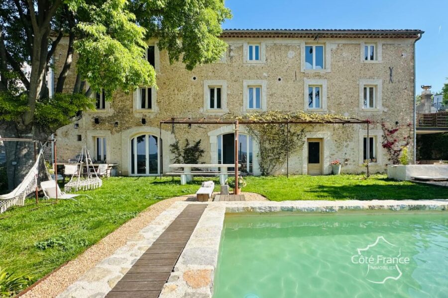 Maison à vendre à Fayence