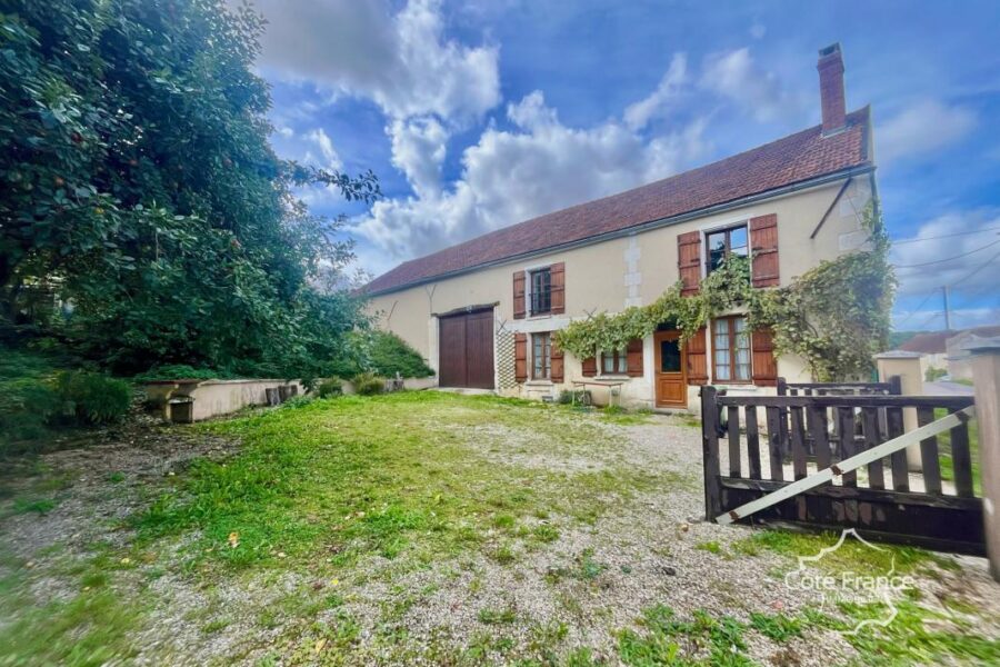 Maison à vendre à Fontenailles
