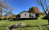 Maison d’été très charmante avec plus de 5 hectares du terra – 3 pièces – 2 chambres – 65 m²