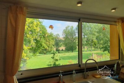 AISNE SAINT GOBERT Belle maison de campagne avec bar privé – 7 pièces – 3 chambres – 186 m²