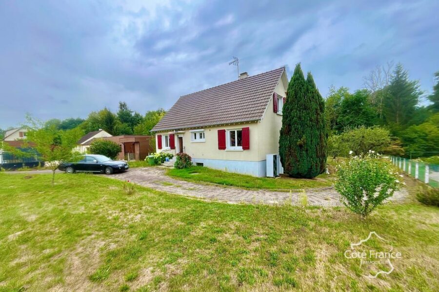 Maison à vendre à Toucy