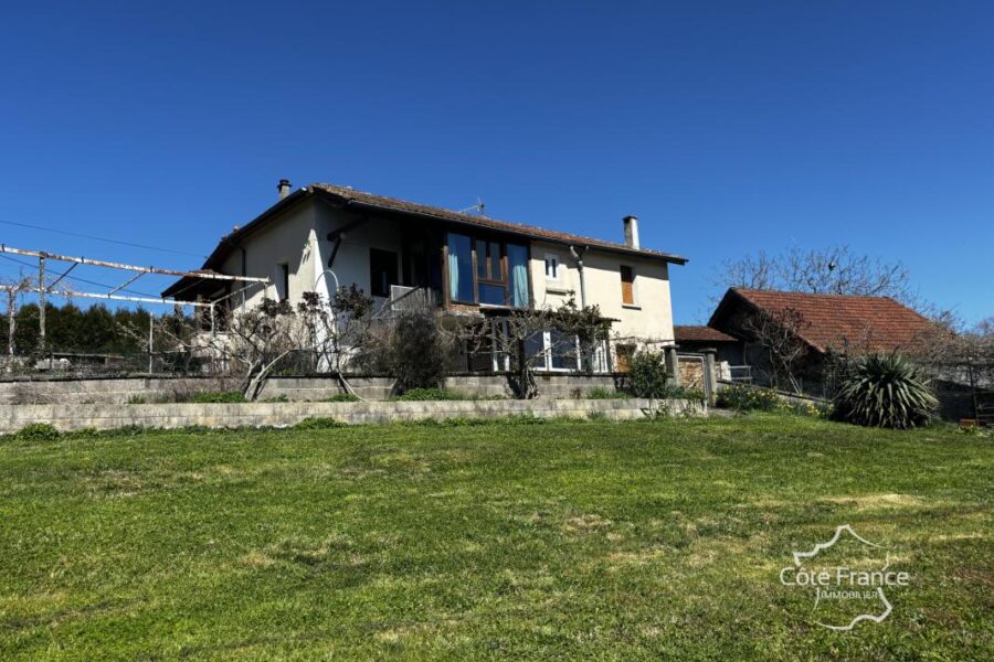 Maison à vendre à Maurs