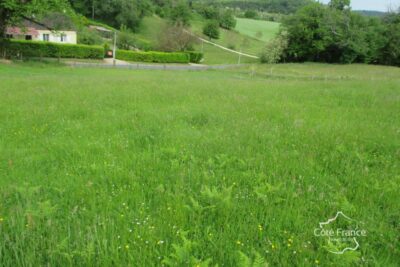 DORDOGNE-SARLAT LA CANEDA- 24200-TERRAIN A BATIR – NR pièces – NR chambres – 1100 m²