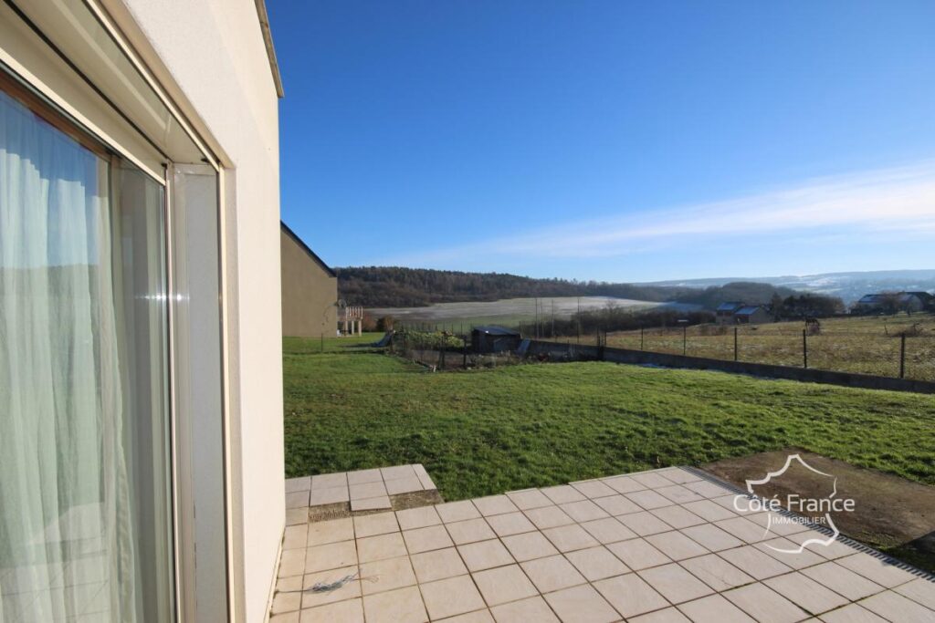 MAISON D’EXCEPTION 8 chambres, habitable de plain pied, avec – 9 pièces – 8 chambres – 212 m²