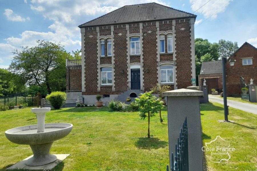 Maison à vendre à Wassigny