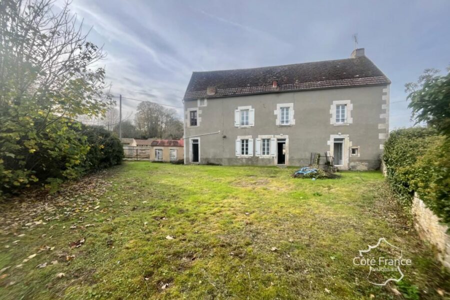 Maison à vendre à Andryes