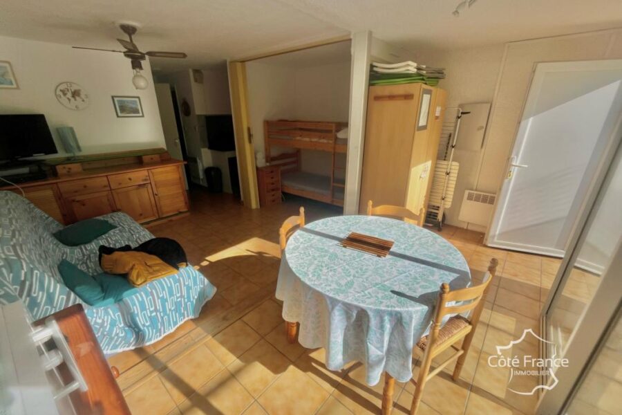 Appartement à vendre à Le cap d agde