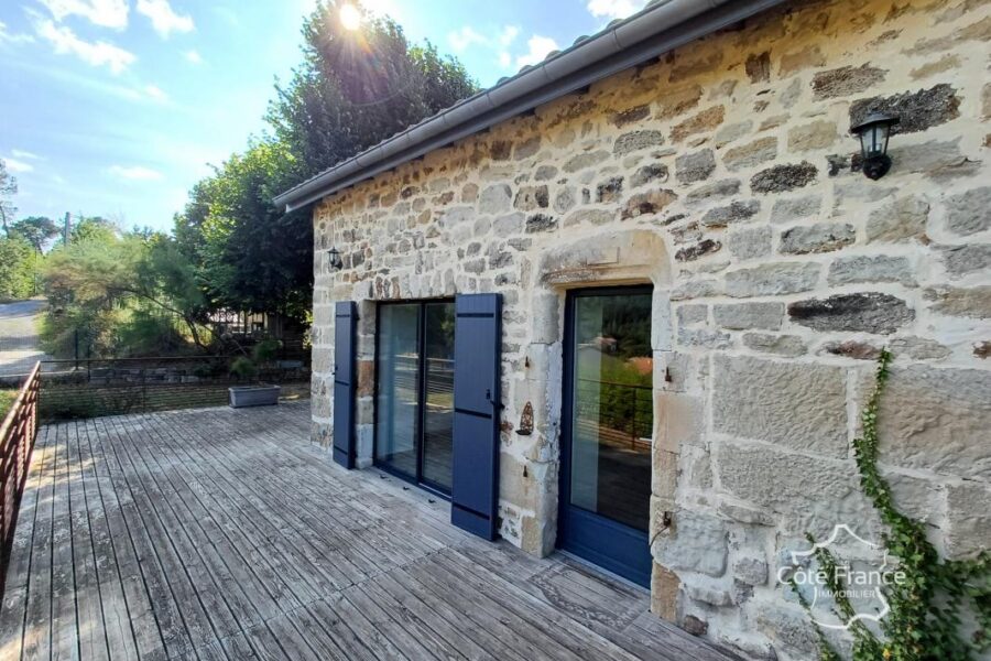 Maison à vendre à Mercuer