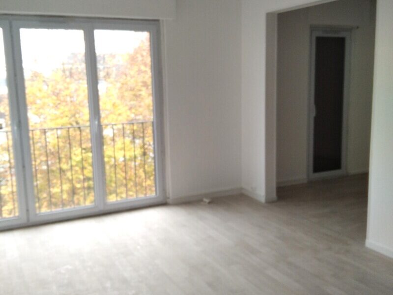 Appartement à louer à Troyes