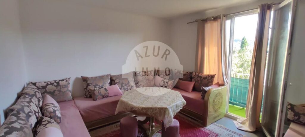 T3 pour résidence principale ou investissement – 3 pièces – 2 chambres – 53 m²