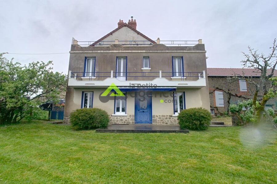 Maison à vendre à Champagnat