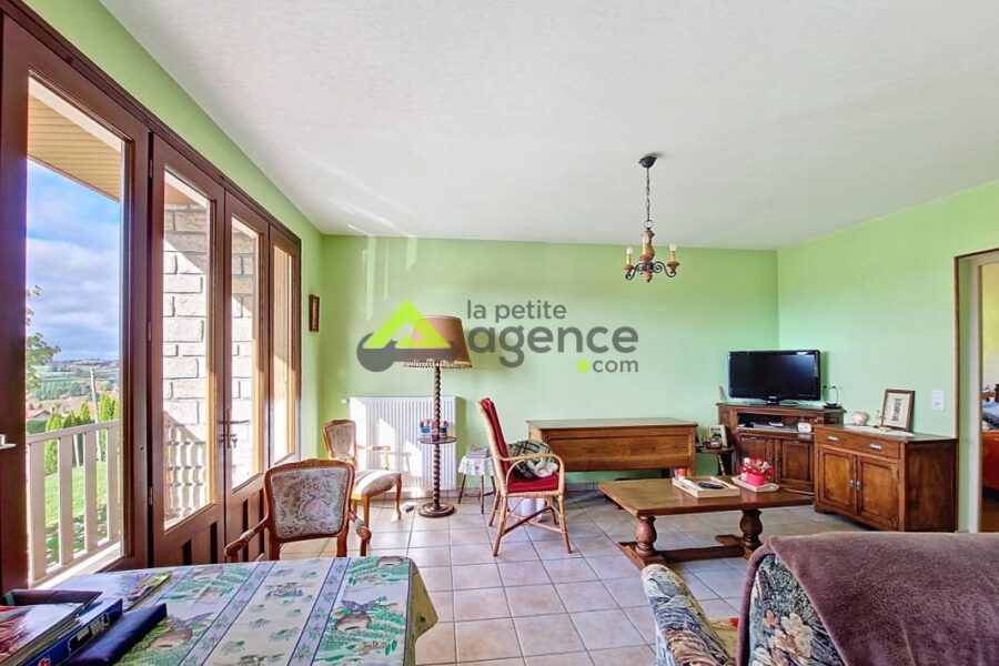 Maison à vendre à Bourganeuf