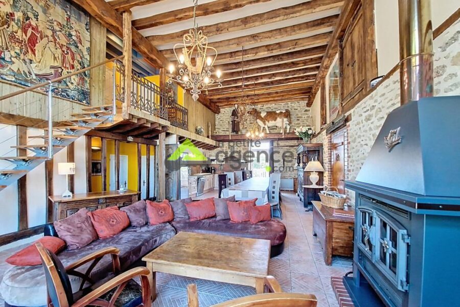 Maison à vendre à Jouillat