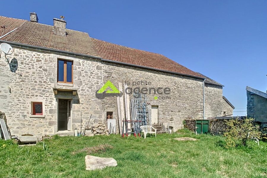 Maison à vendre à Chamberaud