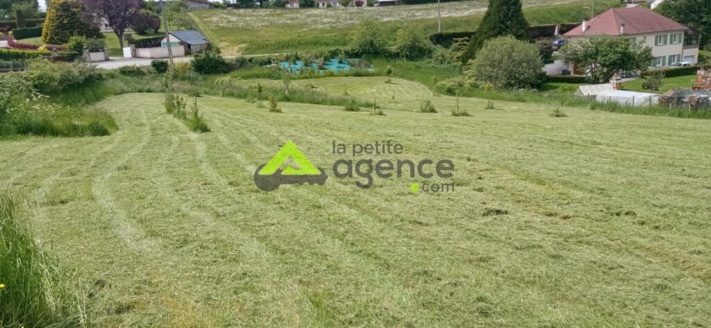 Terrain constructible – NR pièces – NR chambres – 3420 m²