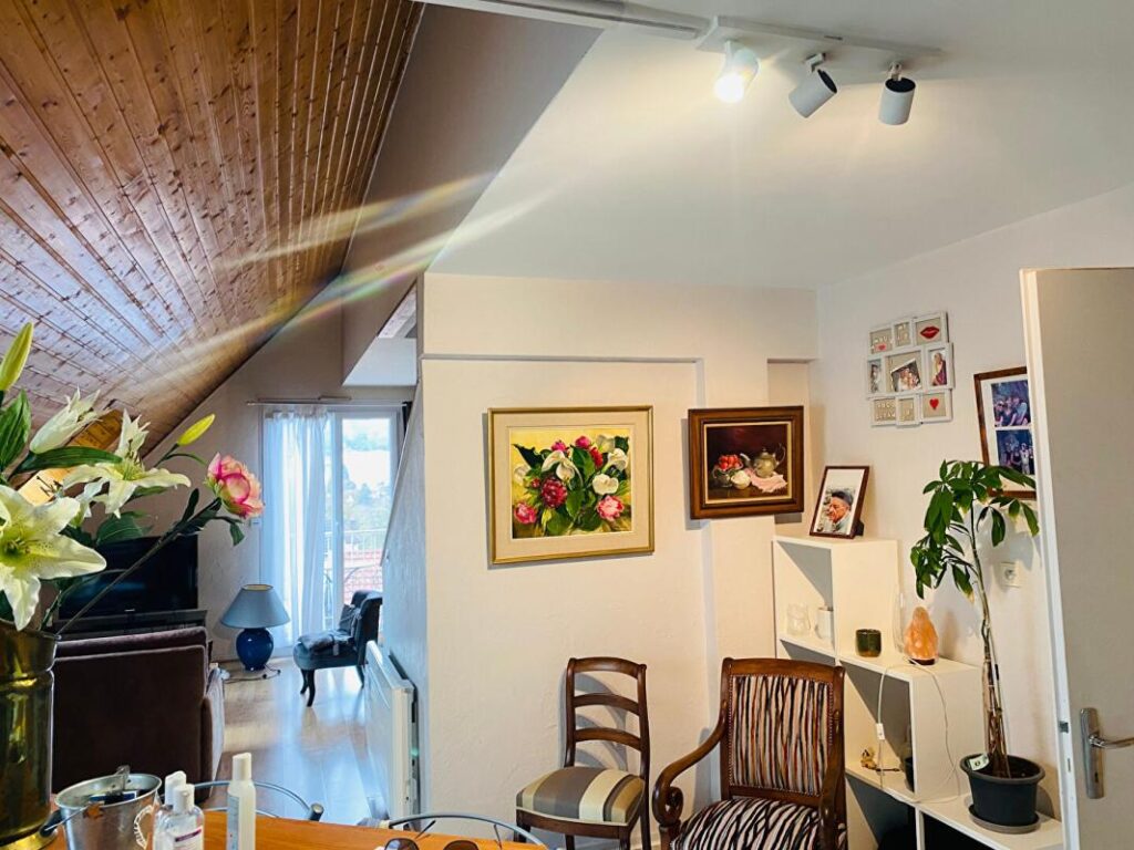 Exclusivité – Quartier Chaprais/Cras – 4 pièces – 2 chambres – 76 m²