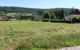 terrain constructible viabilisé – NR pièces – NR chambres – 982 m²
