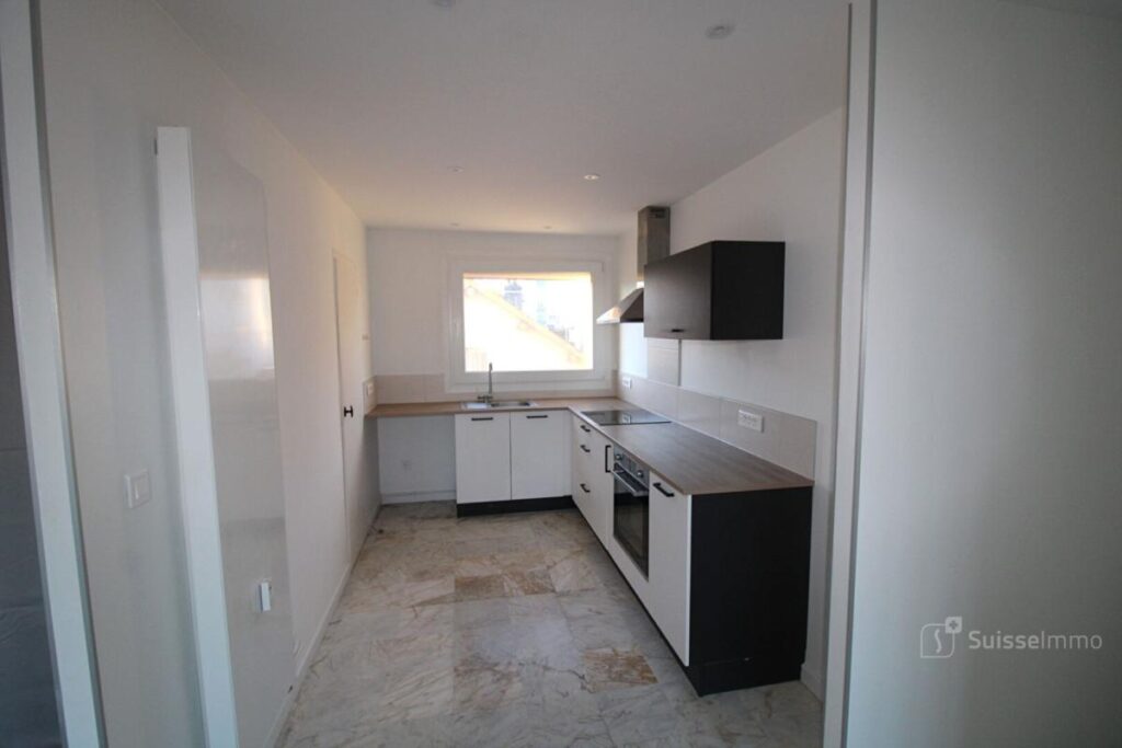 Appartement Besançon 4 pièce(s) d’environ 82m2 avec balcon – 4 pièces – 2 chambres – 81 m²