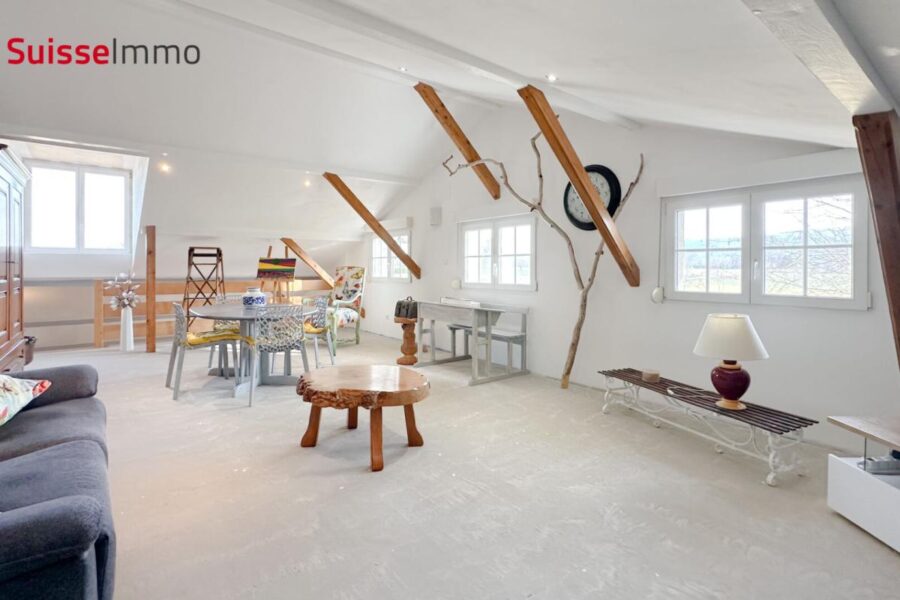 Appartement à vendre à Blamont