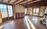 MAISON 7 PIECES 147 M² SUR TERRAIN DE 12 ARES 375000 EUROS – 7 pièces – 5 chambres – 147 m²