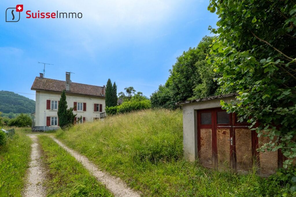 Maison Pont De Roide Vermondans 270 m2 – 11 pièces – NR chambres – 270 m²