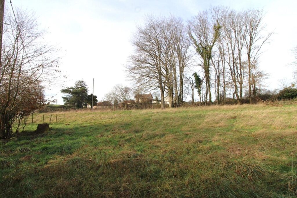 Terrain à bâtir de 1825 m2 – NR pièces – NR chambres – 1825 m²