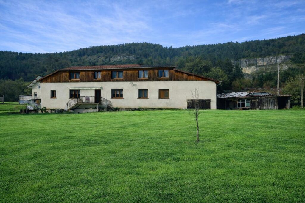 Maison Rosureux 4 pièce(s) – 5 pièces – 3 chambres – 93 m²