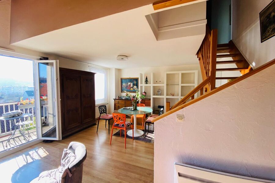 Appartement à vendre à Besancon