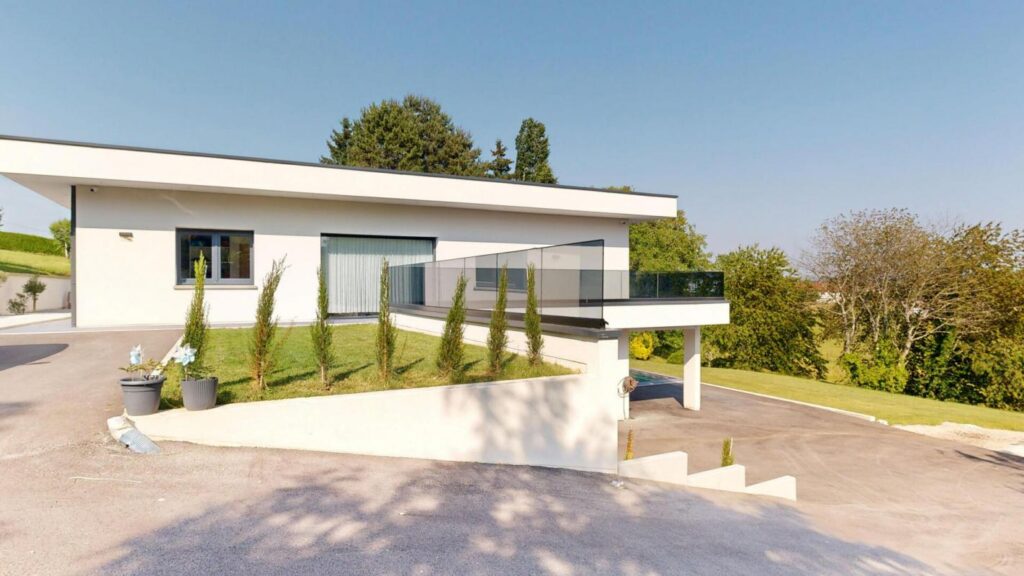 Demeure de prestige St Vit 7 pièce(s) 277 m2 – 7 pièces – 5 chambres – 277 m²